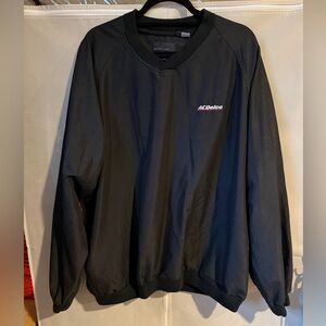 Vintage AC Delco pullover jacket